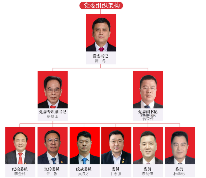 党委照片